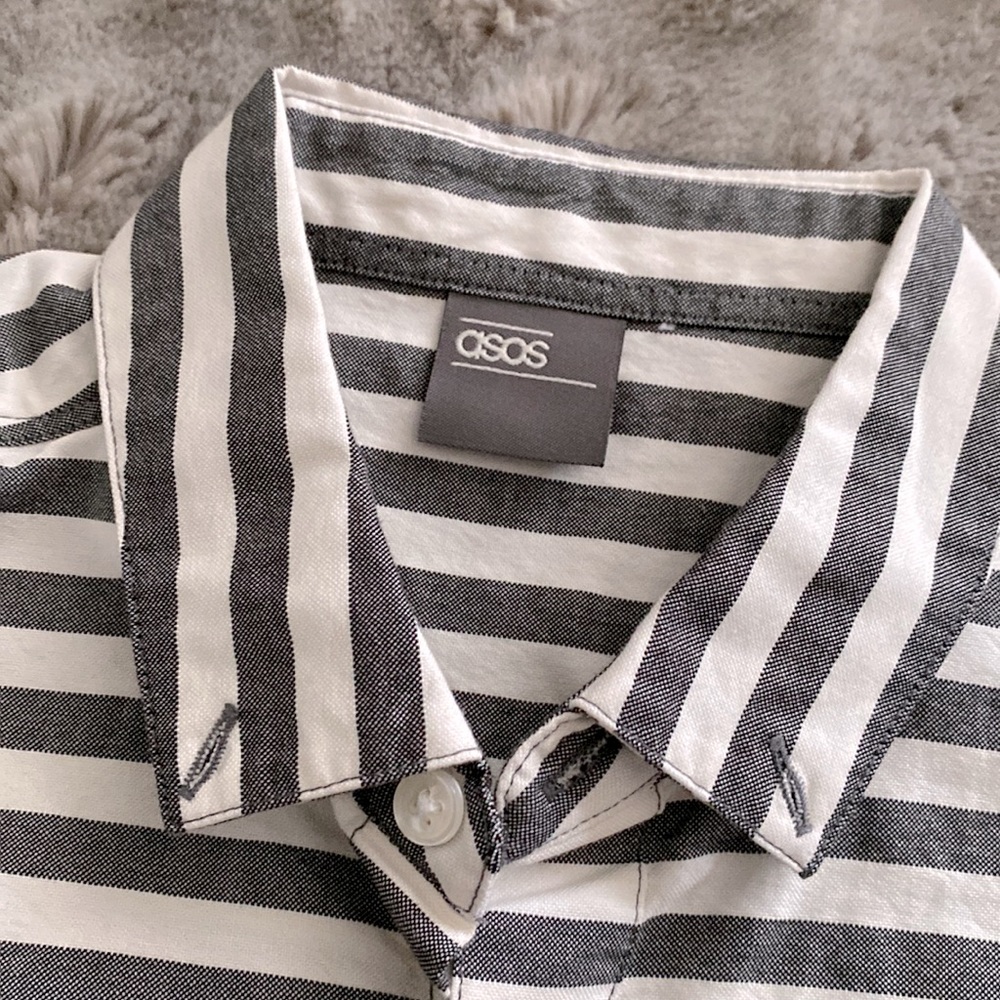 Men’s ASOS Button Up - Picture 2 of 5